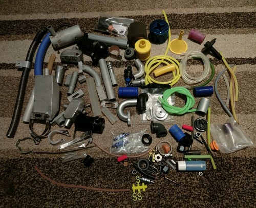 Job lot nitro - of, rc