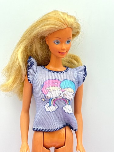 Barbie doll clothes - clothes,