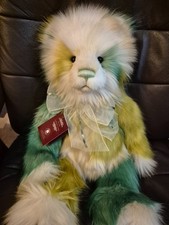 Charlie Bears Shindig Isabelle