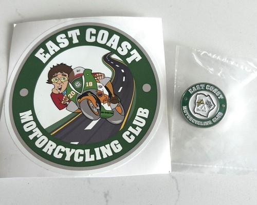 East coast motorcycle club - east,
