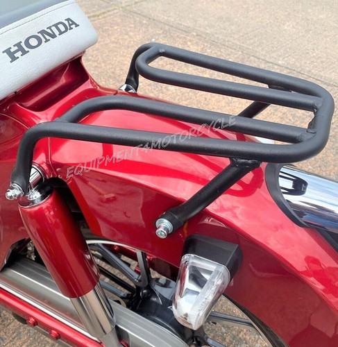 Honda super cub 125 - super, rear