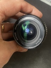 Nikon nikkor 24mm ai - 24mm,