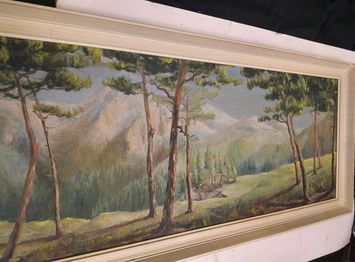 Original painting - original,