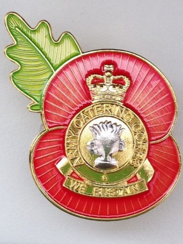 Army catering corps - army, 🌺
