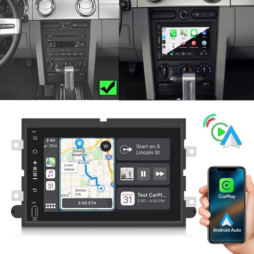 For ford mustang 2005 2009 - ford, gps