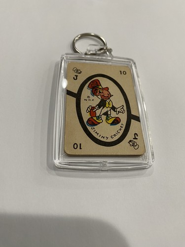 Jiminy cricket canasta playing - cricket,