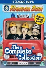Fireman Sam The Complete