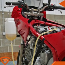 Universal motorcycle litre - 1,