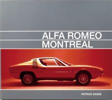 ALFA ROMEO MONTREAL