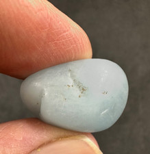 Aquamarine Crystal Tumble