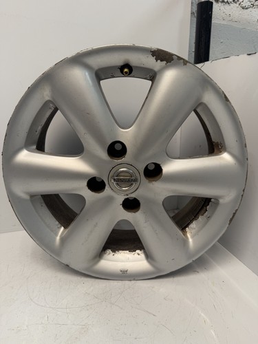 Nissan note mk1 alloy wheel - nissan,