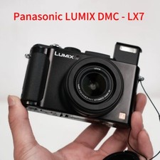 Panasonic LUMIX DMC- LX7 10.1