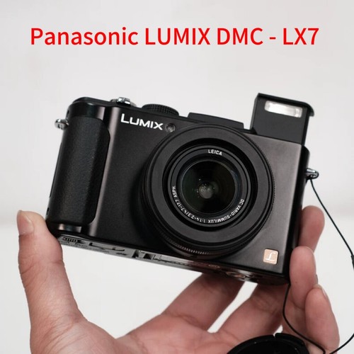 Panasonic lumix dmc lx7 1 - dmc-, 10.1