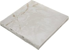 Classic White Grey Veins Peel
