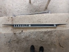 Renault 16 TS Boot Badge