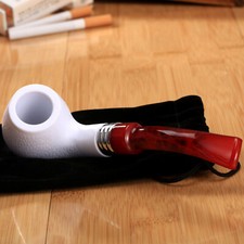 Meerschaum Enchase Pipes