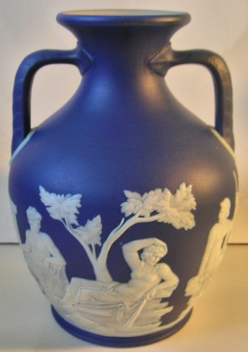 Wedgwood victorian cobalt blue - cobalt,