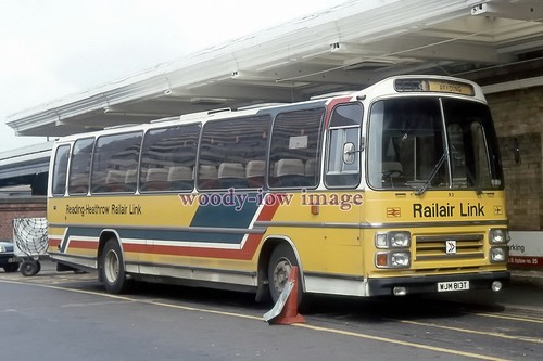 Pu3635 alder valley bus - alder,