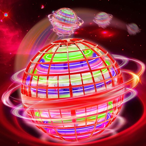 Mini ufo drone - ufo, toy