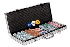 Fat Cat Bling Texas Hold’em