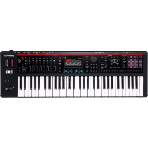 Roland fantom compact - roland, fantom-06