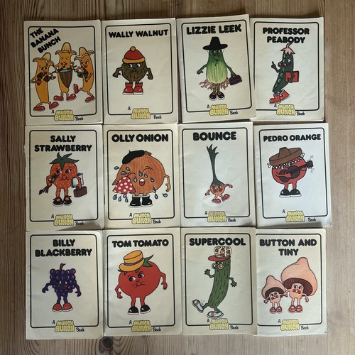 Munch bunch story books set - munch,
