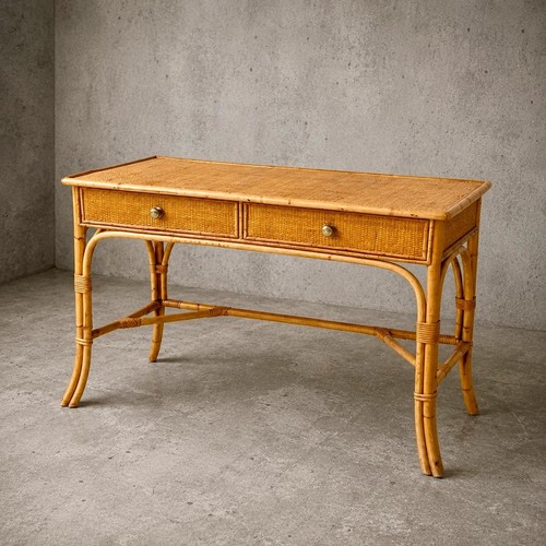 Vintage italian bamboo - vintage,