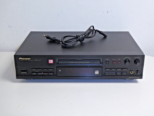 Pioneer pdr 509 high end - pioneer, audio