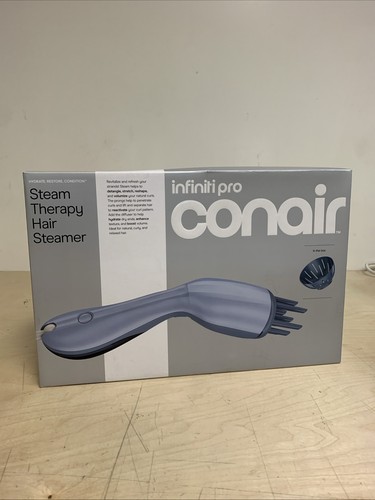 Portable steam therapy - therapy, hair