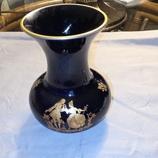Vintage Limoges France Cobalt