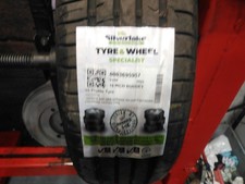 205/55r16 94W 5MM SUNWIDE RS-ONE PARTWORN PRESSURE TESTED TYRE