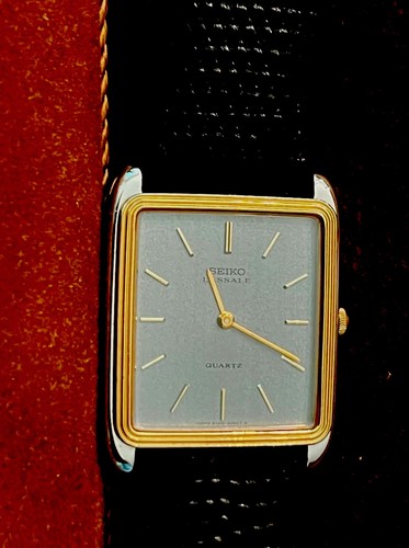 Seiko lassale ultra thin - ultra, two