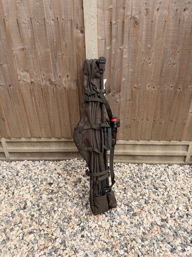 Nash 9ft scope rods 4x - rods,