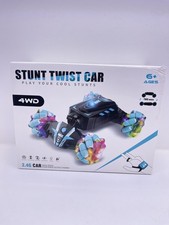 RC Electric 4WD Twist Stunt
