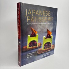 Japanese Patisserie James Campbell Hardcover Cookbook 2017