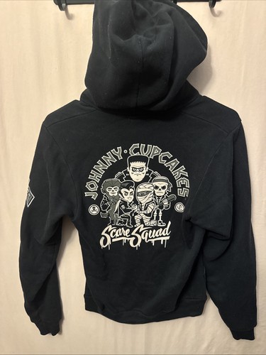 Johnny cupcakes scared squad - scared,