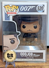 Funko POP! Movies 007 James