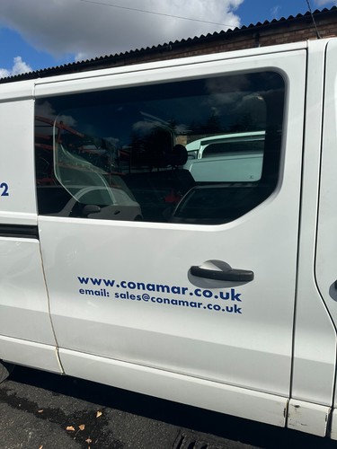 Vauxhall vivaro 2014 - vauxhall, crew