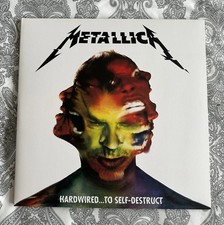 Metallica Hardwired To