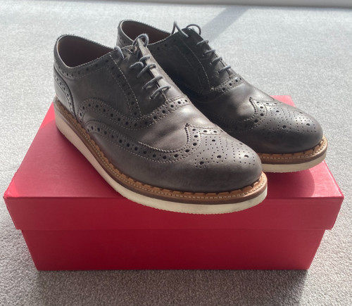 Grenson stanley anthracite - grenson,