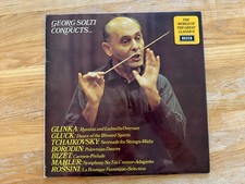 Georg Solti Conducts Glinka