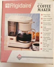 Frigidaire Filter Coffee
