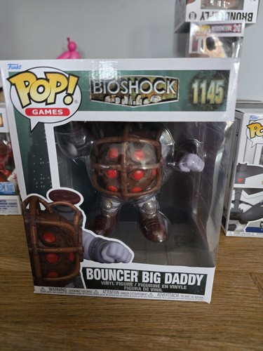 Funko pop bioshock - funko,