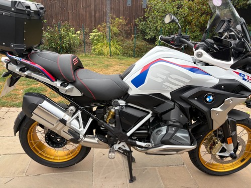 Bmw 1250 rallie comfort - 1250,