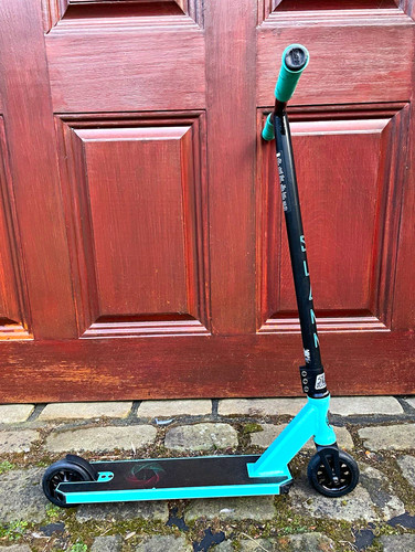 Slamm stunt scooter - slamm,