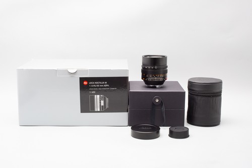 Leica noctilux 50mm 0 - noctilux-m,