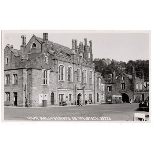 Tavistock devon town - tavistock, hall