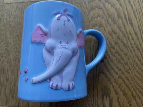 Lumpy large mug - lumpy, 3d