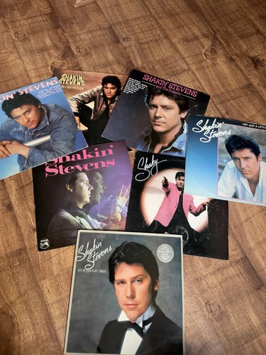 Shakin stevens the - shakin',