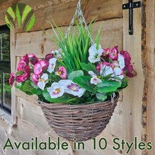 Best Artificial Faux Pansy